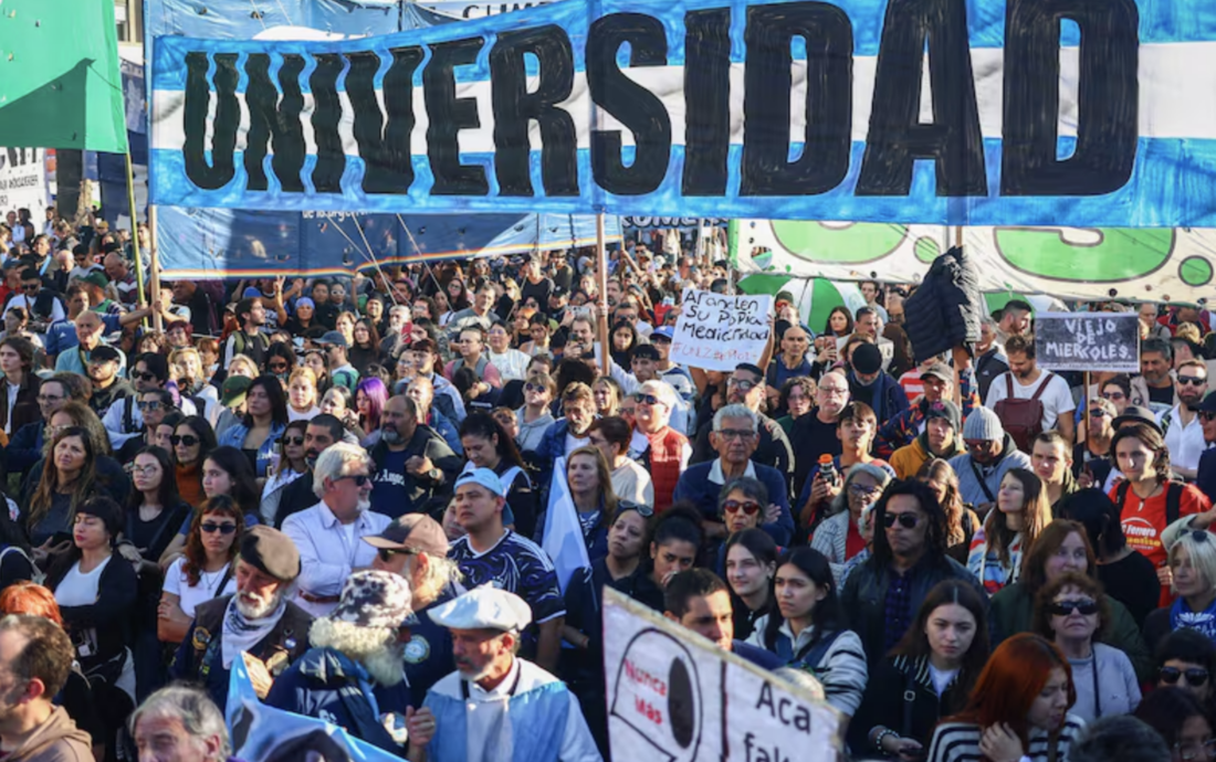 “La orden sigue en pie”: pese a la apelación, la Justicia mantiene la obligación del Gobierno de financiar a las universidades