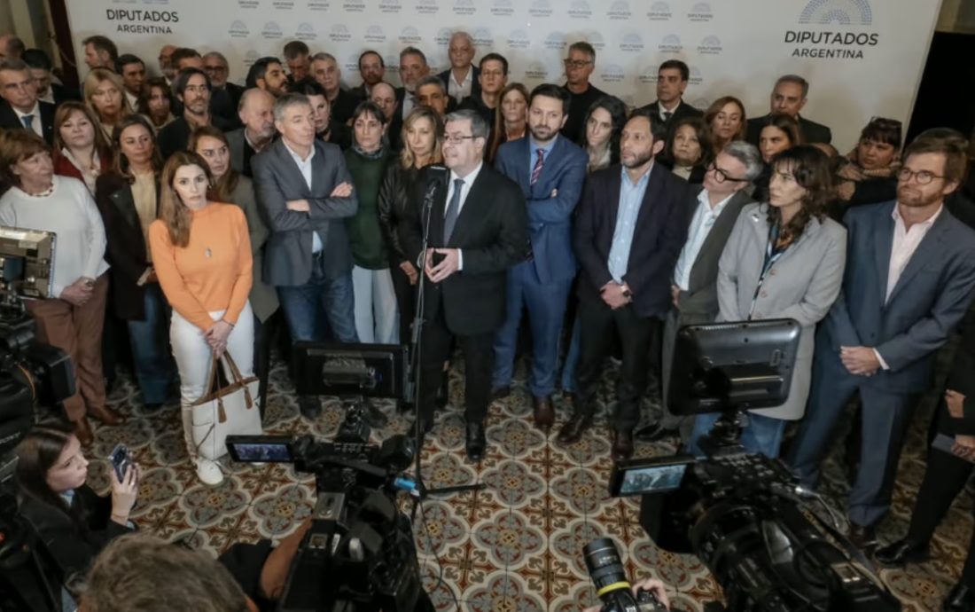 Tensión en la Cámara de Diputados: la oposición mantiene la sesión del jueves aunque no le alcanzan los números para el quórum