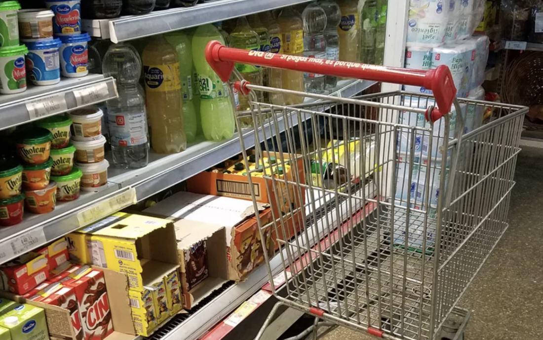 Alerta por la inflación de octubre: la suba en alimentos amenaza con llevar el índice mensual a la zona del 2%