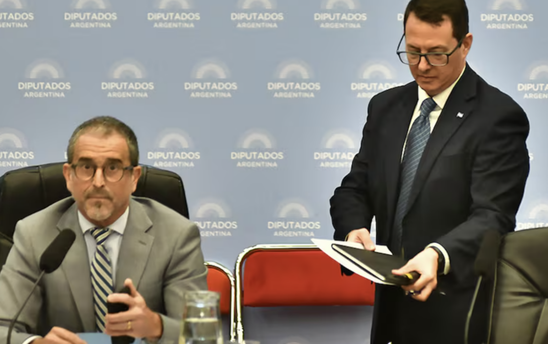 Subejecución en infraestructura en pleno temporal: el Gobierno coloca en el mercado financiero fondos destinados a obras públicas e inundaciones