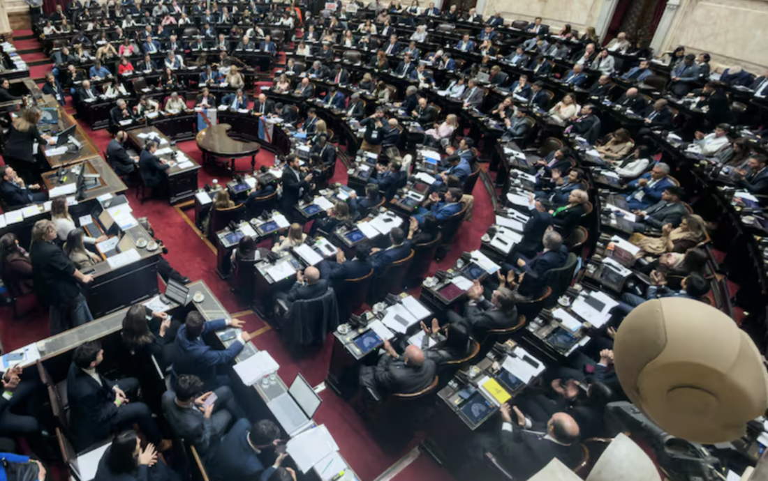 Mega DNU de Milei: la maniobra del Gobierno para evitar el rechazo en Diputados