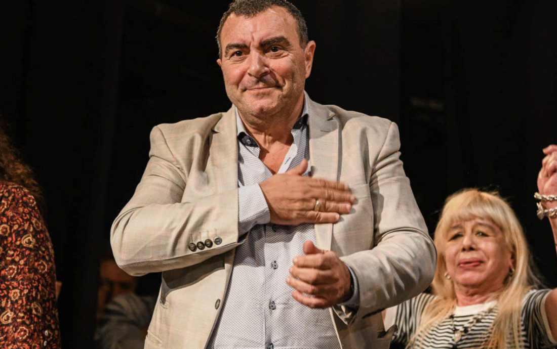 Murió Norberto Di Próspero: histórico conductor de la Asociación del Personal Legislativo