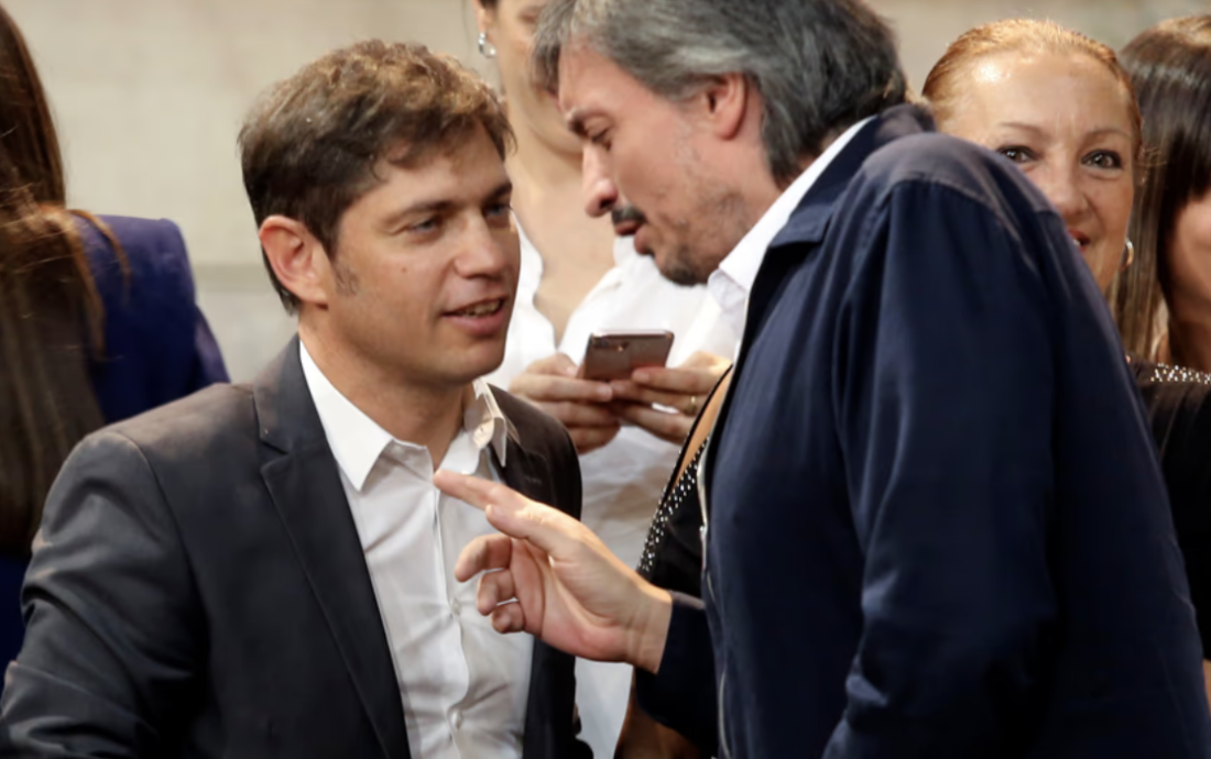 Día de la Lealtad: Kicillof en La Matanza y La Cámpora en Chaco