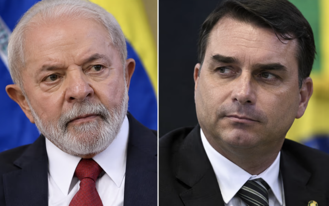 Lula y Bolsonaro: primer debate antes del balotaje