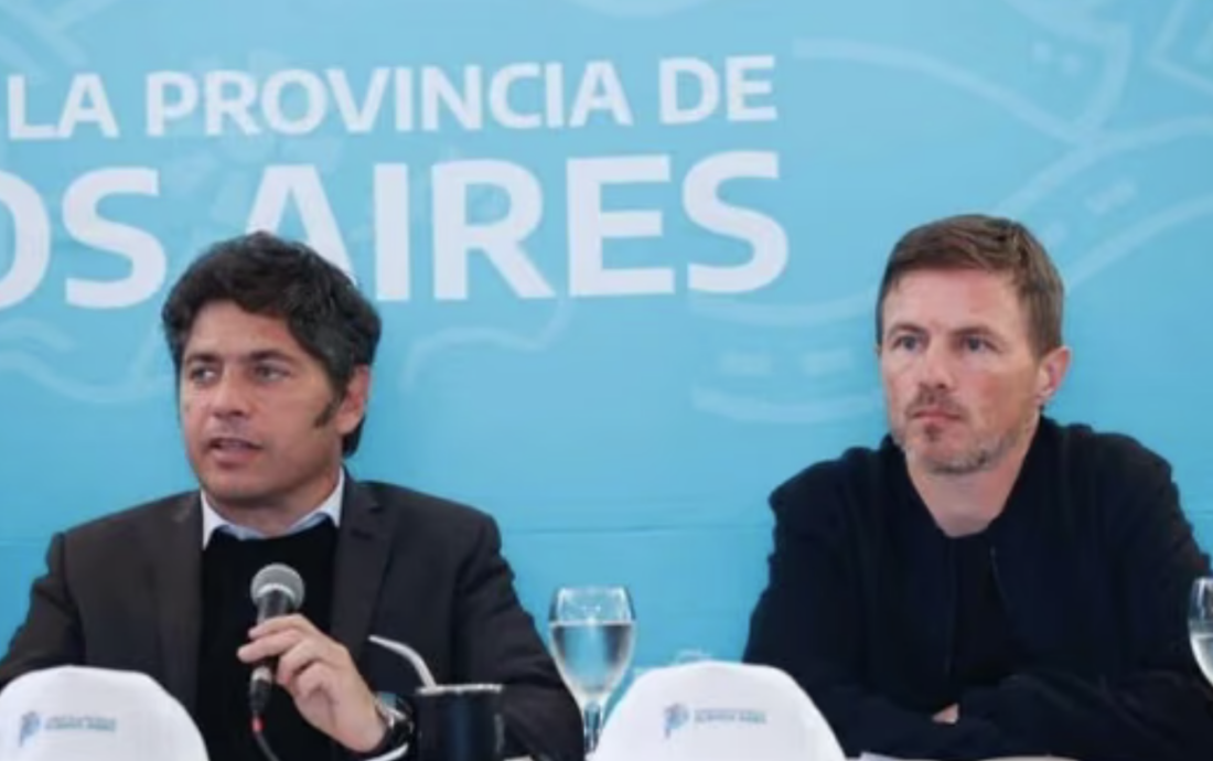 Kicillof encabezará un congreso productivo del MDF en CABA