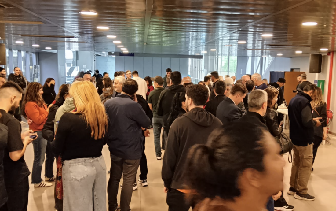 Amplia participación en las elecciones de delegados de APL