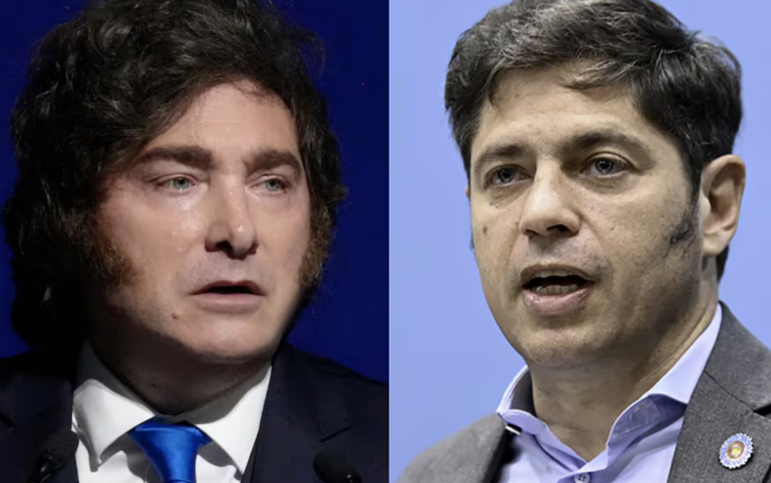 Kicillof a Milei: “Se llega a fin de mes viviendo peor”