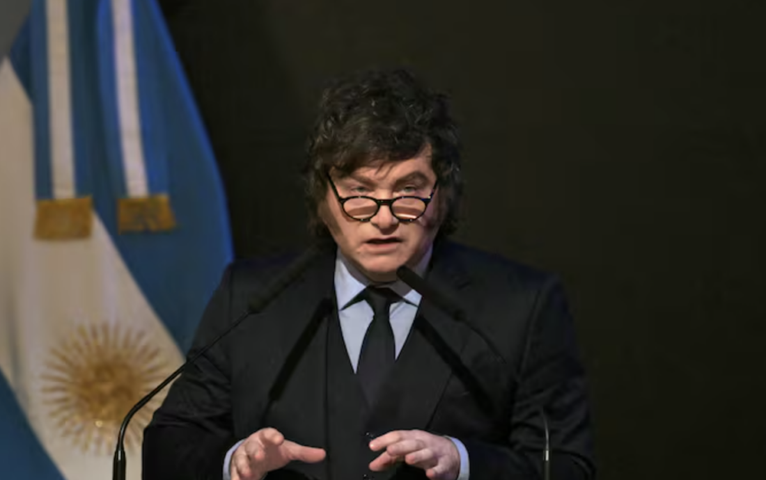 Milei sigue sin entender que “no hay plata”