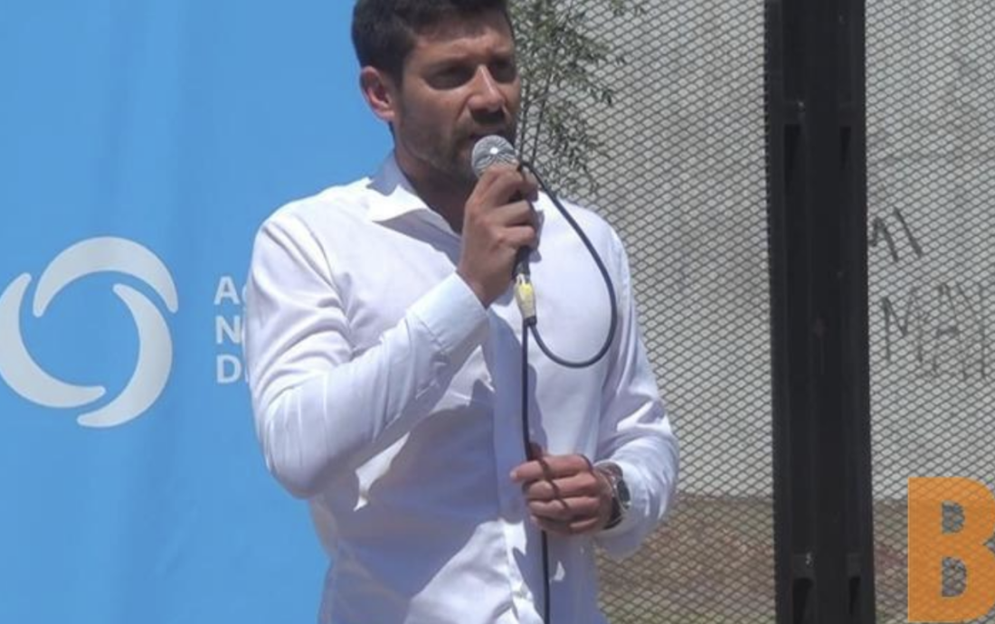 César Muñoz renunció al ANDIS y suena como candidato en Bragado