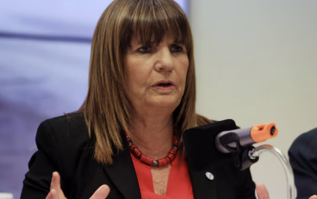 Bullrich desafía a Milei: “No voy a ser Chacho Álvarez”