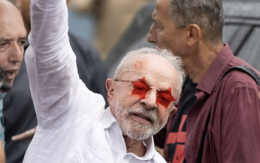 Brasil elige entre Lula y Flávio Bolsonaro