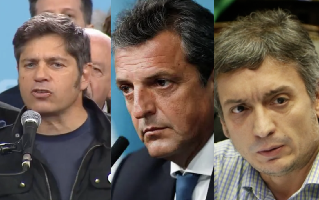 Cumbre del G11: los acuerdos y los límites de la unidad peronista