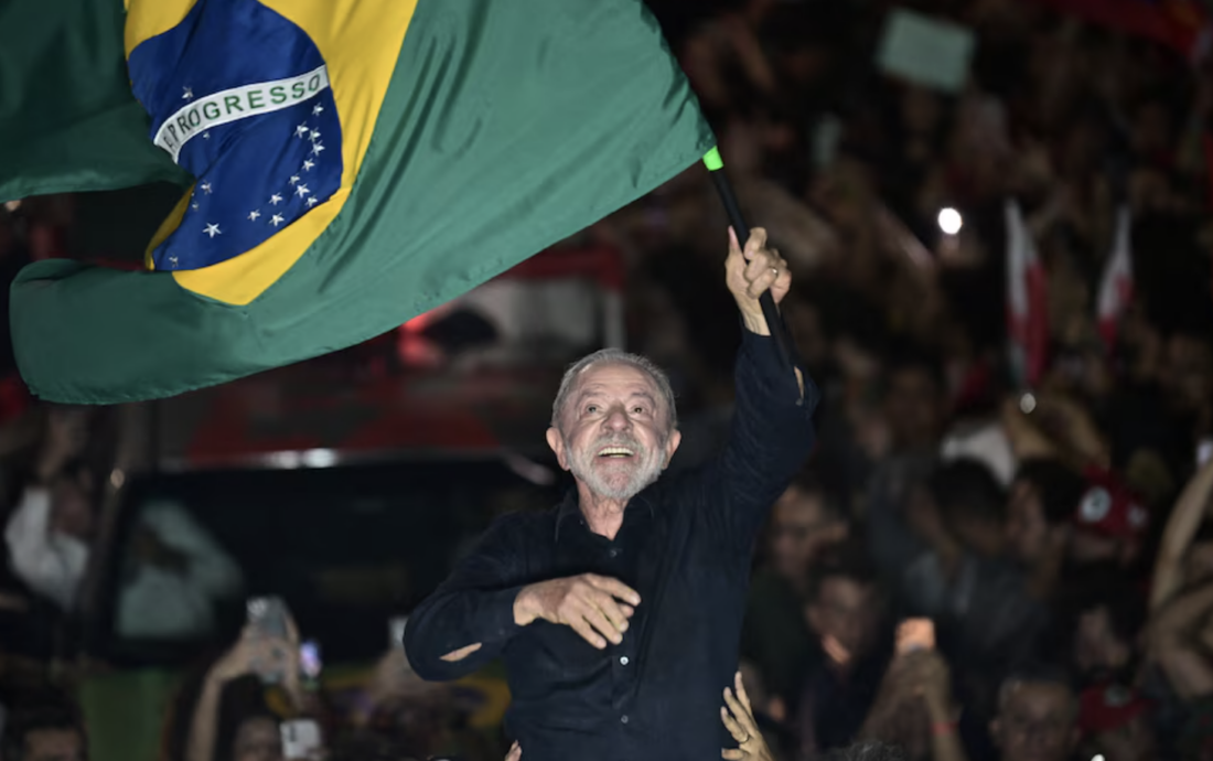 Lula derrotó a Bolsonaro y golpea al eje de Milei