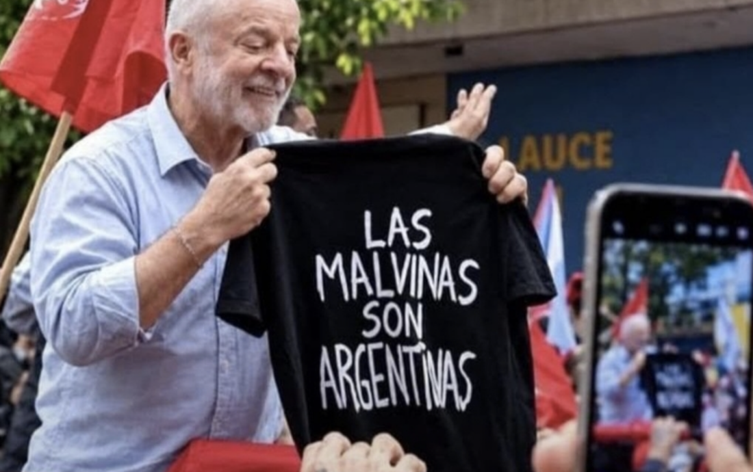 Milei digiere en silencio la victoria de Lula en Brasil