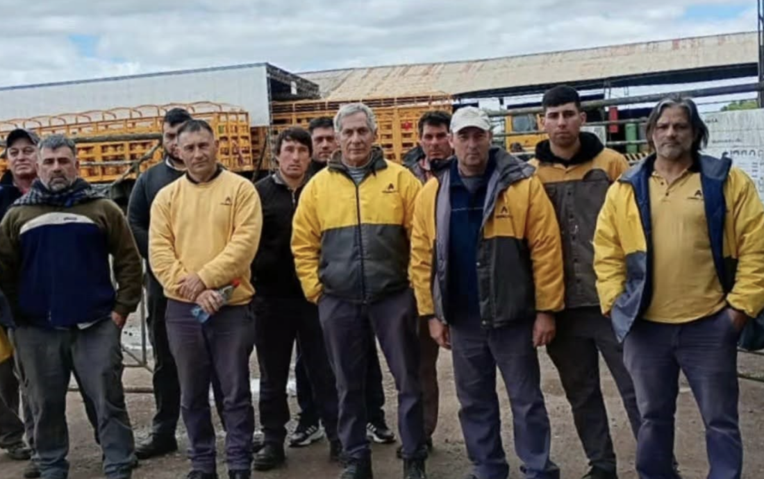 Paro en Amarilla Gas: 20 despidos y riesgo de cierre en Chivilcoy