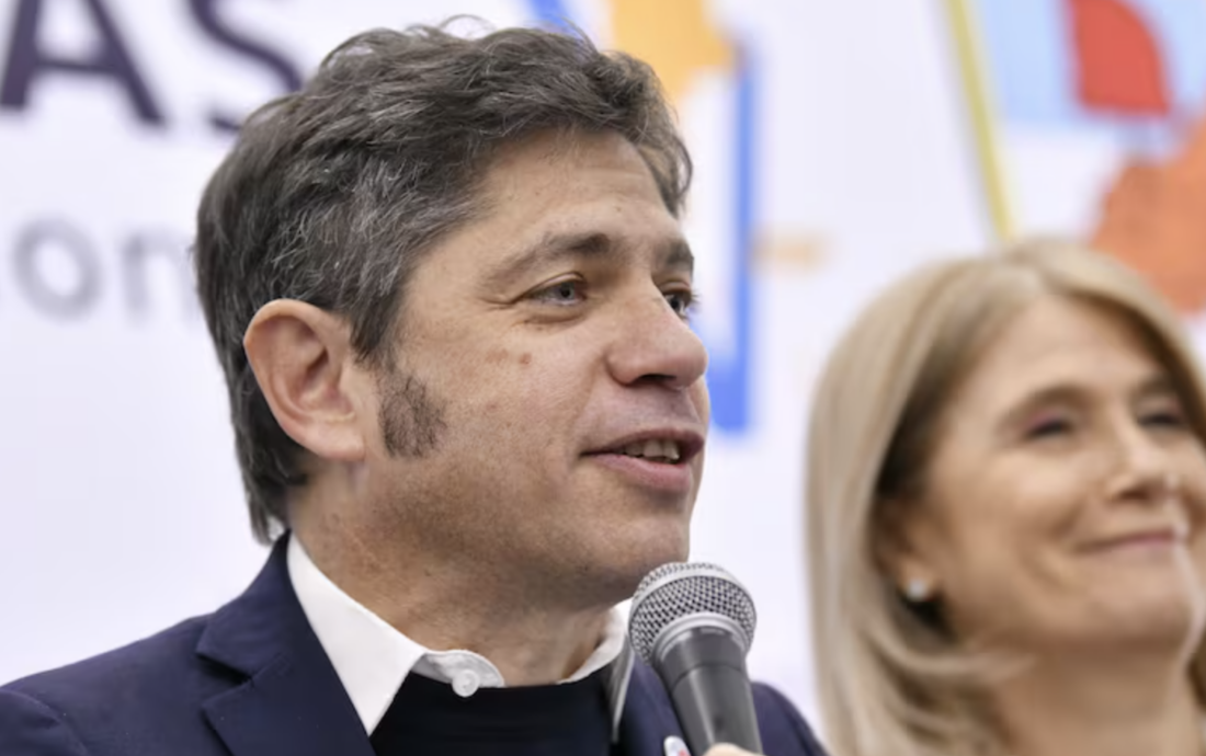 Kicillof, el dirigente con el techo electoral más alto