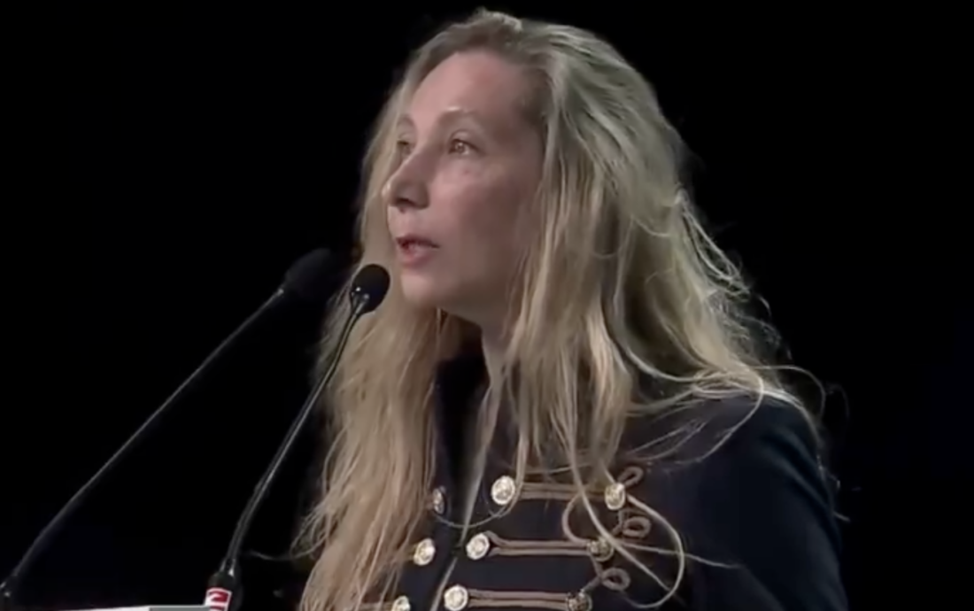 Karina Milei en Rosario: minería, RIGI y construcción de poder