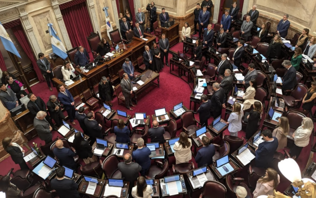 Salud mental: el Senado aprobó cambios en las internaciones involuntarias