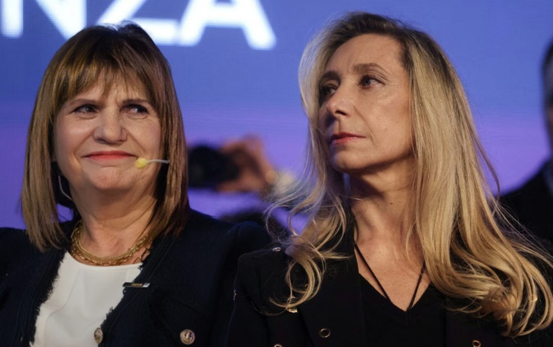 Se profundiza la interna libertaria: Karina va contra Bullrich